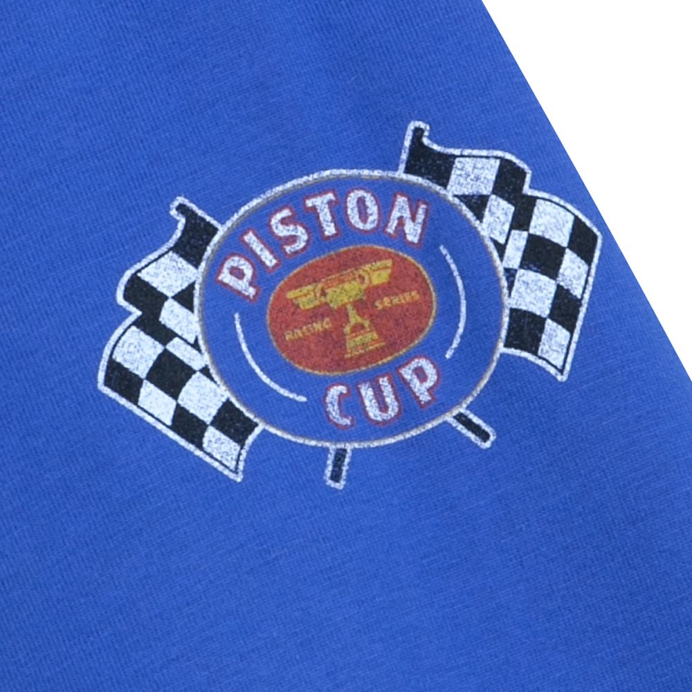 Cars ''Piston Cup Champion'' Long Sleeve T-Shirt for Adults &ndash; Cars &ndash; Exclusive