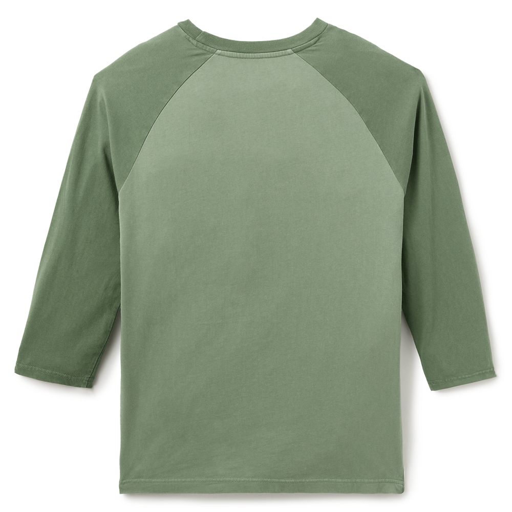 Mickey Mouse ''Mickey's Tree Farm'' Raglan T-Shirt for Adults