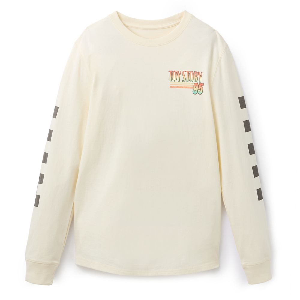 Toy Story 30th Anniversary Long Sleeve T-Shirt for Men