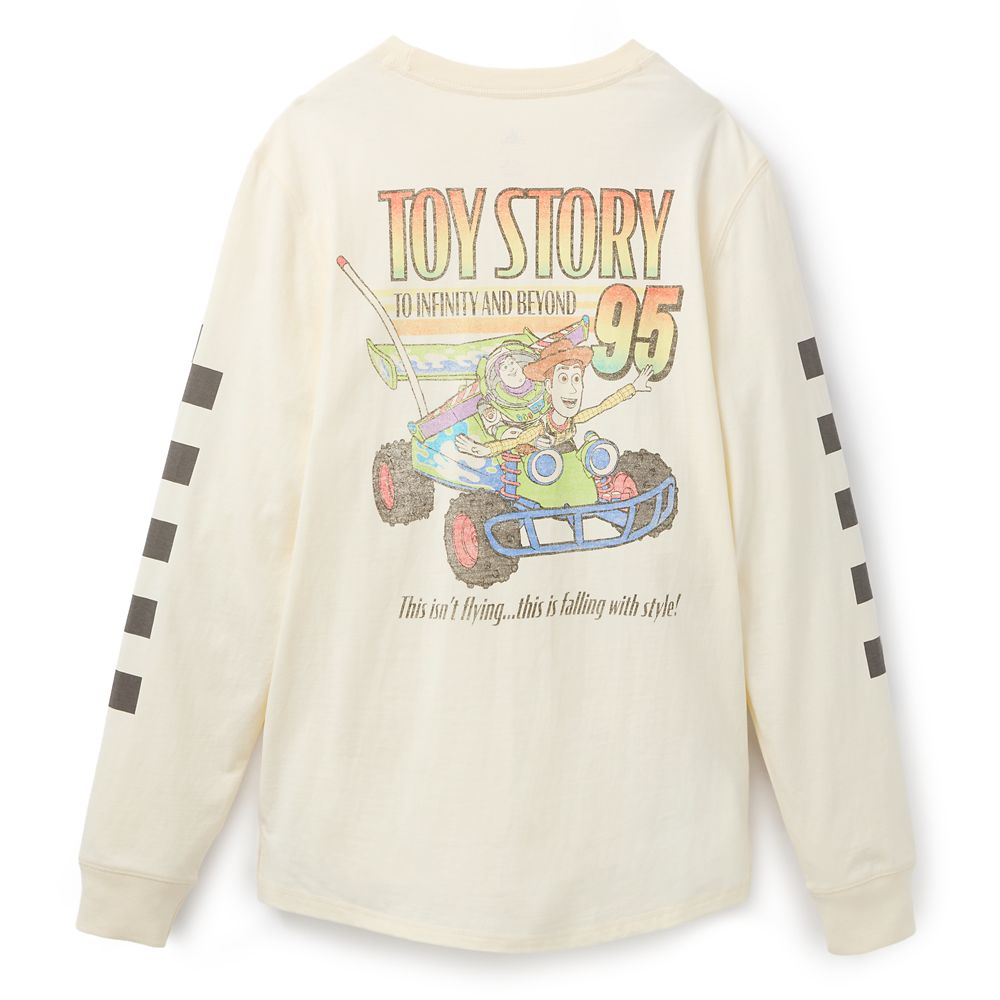 Toy Story 30th Anniversary Long Sleeve T-Shirt for Men