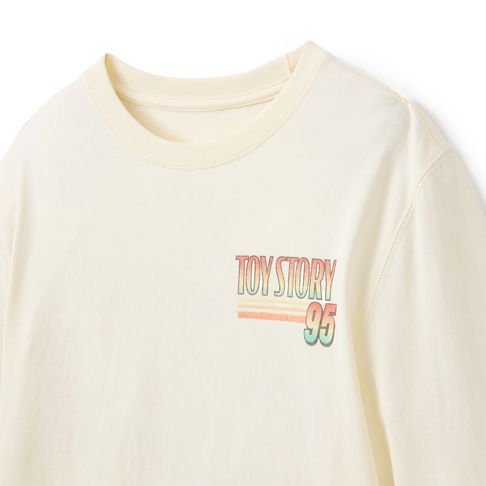 Toy Story 30th Anniversary Long Sleeve T-Shirt for Men
