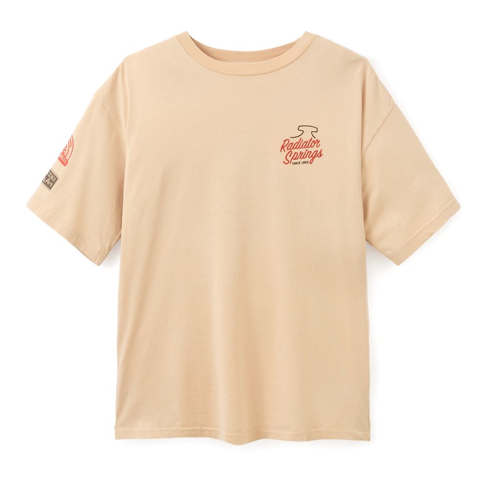Radiator Springs T-Shirt for Adults &ndash; Cars