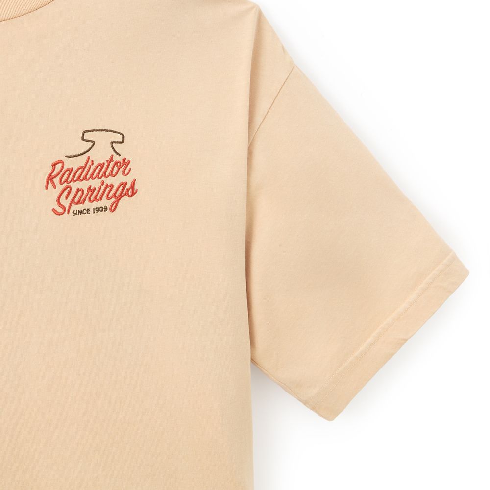 Radiator Springs T-Shirt for Adults &ndash; Cars
