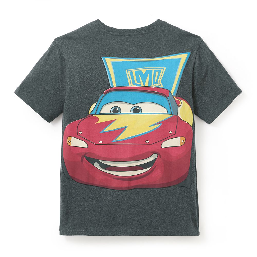 Lightning McQueen and Tow Mater Halloween T-Shirt for Adults &ndash; Cars &ndash; Exclusive