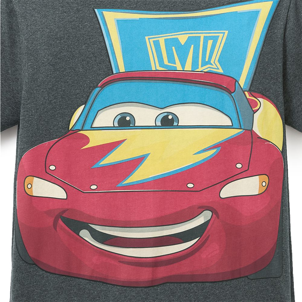 Lightning McQueen and Tow Mater Halloween T-Shirt for Adults &ndash; Cars &ndash; Exclusive
