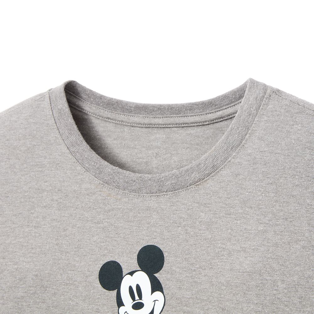 Mickey Mouse Disney Store Logo T-Shirt for Adults &ndash; Exclusive