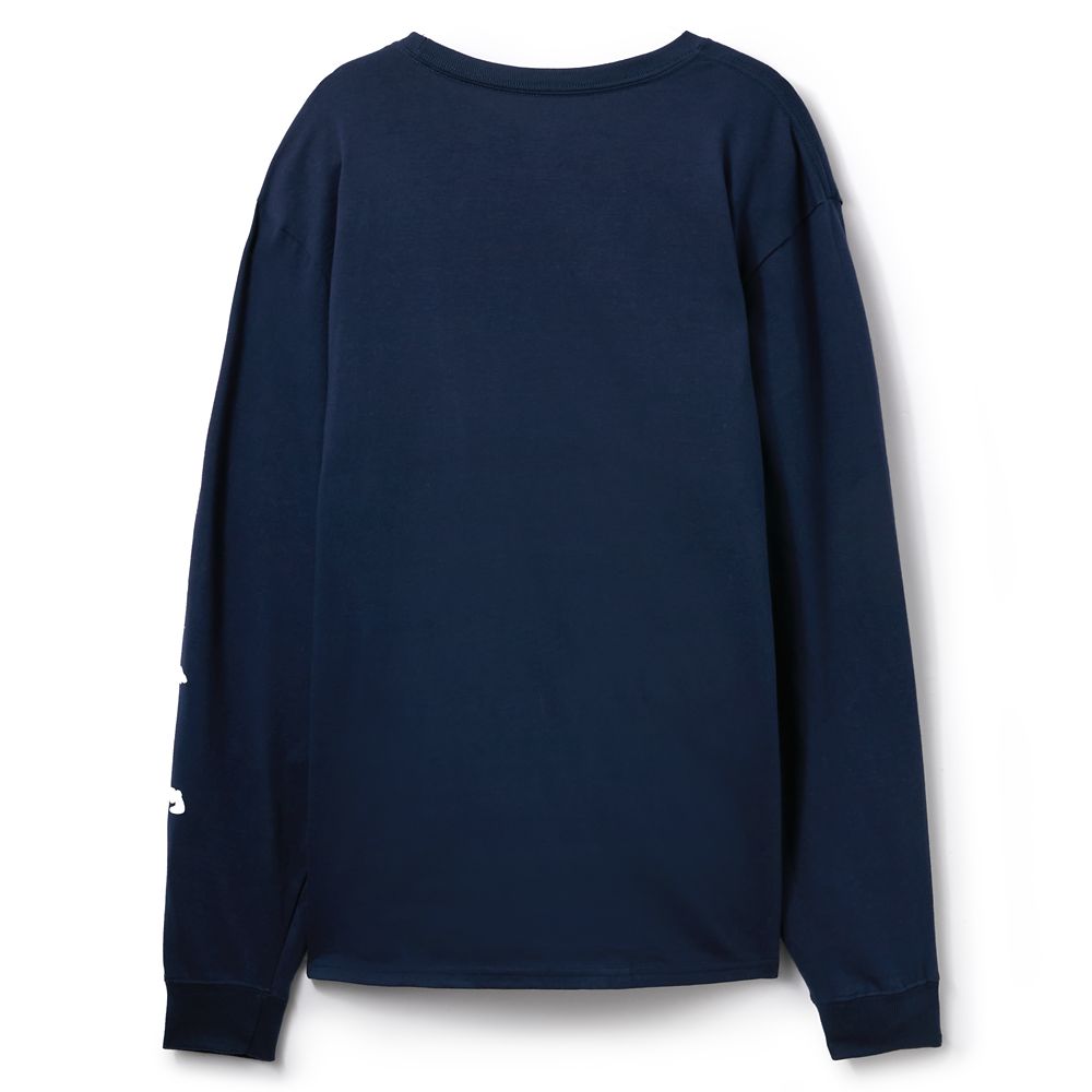 Disney Store Long Sleeve Logo T-Shirt for Adults - Exclusive