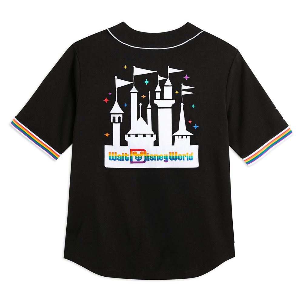 Walt Disney World Sport Jersey for Adults &ndash; Disney Pride Collection