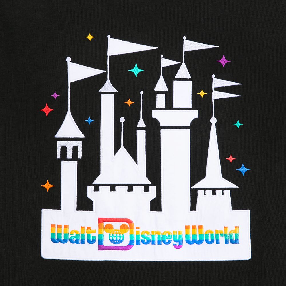 Walt Disney World Sport Jersey for Adults &ndash; Disney Pride Collection