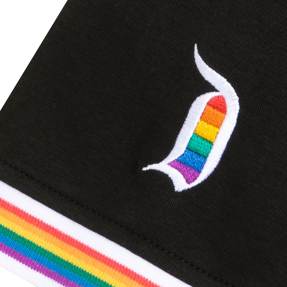 Disneyland Sport Jersey for Adults &ndash; Disney Pride Collection