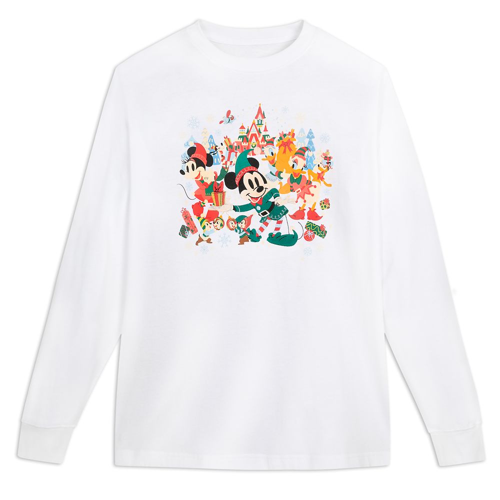 Mickey mouse shirt long sleeve online