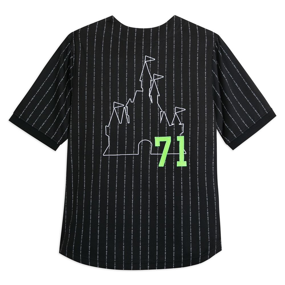 Walt Disney World Baseball Jersey for Adults Disney Store