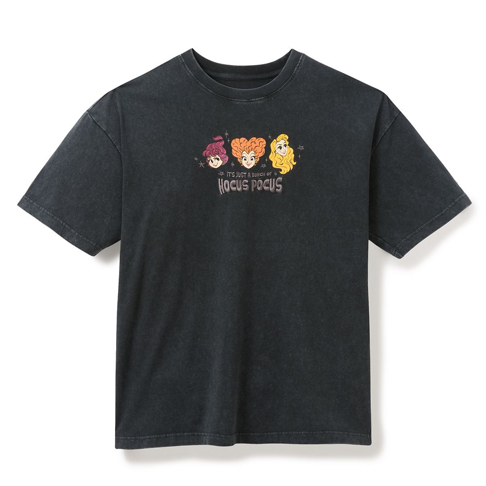 Sanderson Sisters T-Shirt for Adults &ndash; Hocus Pocus