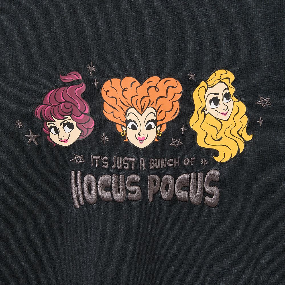 Sanderson Sisters T-Shirt for Adults &ndash; Hocus Pocus