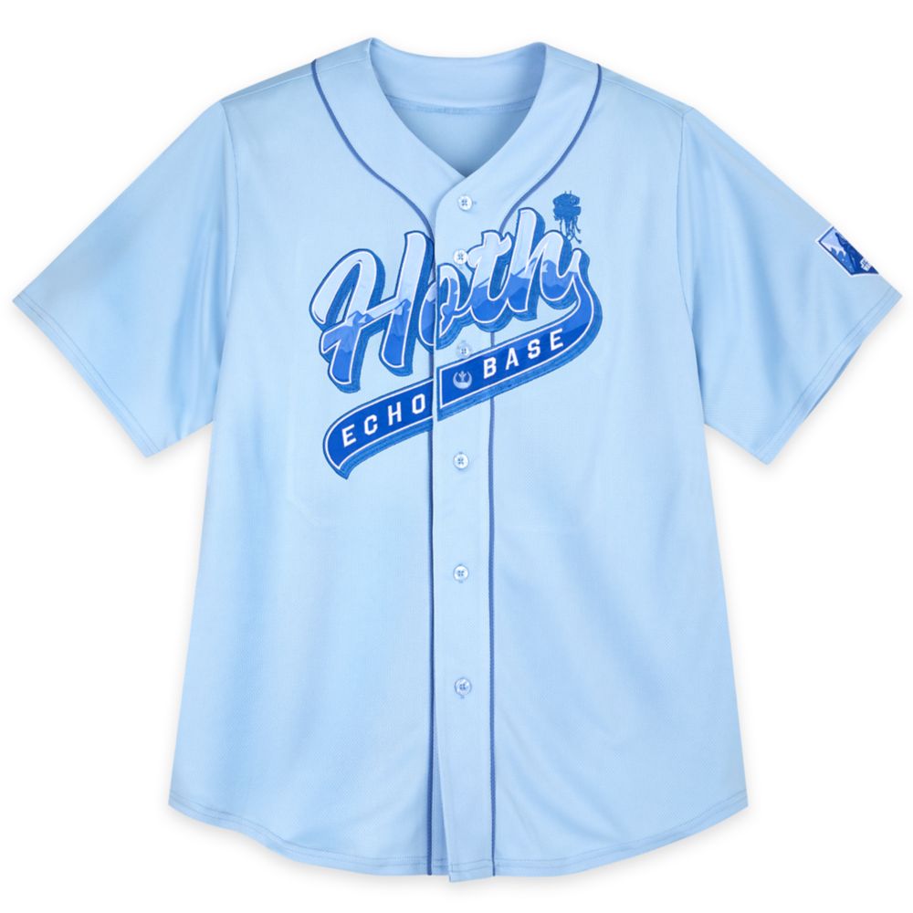 Hoth Echo Base Baseball Shirt for Adults Star Wars: The Empire Strikes Back Official shopDisney
