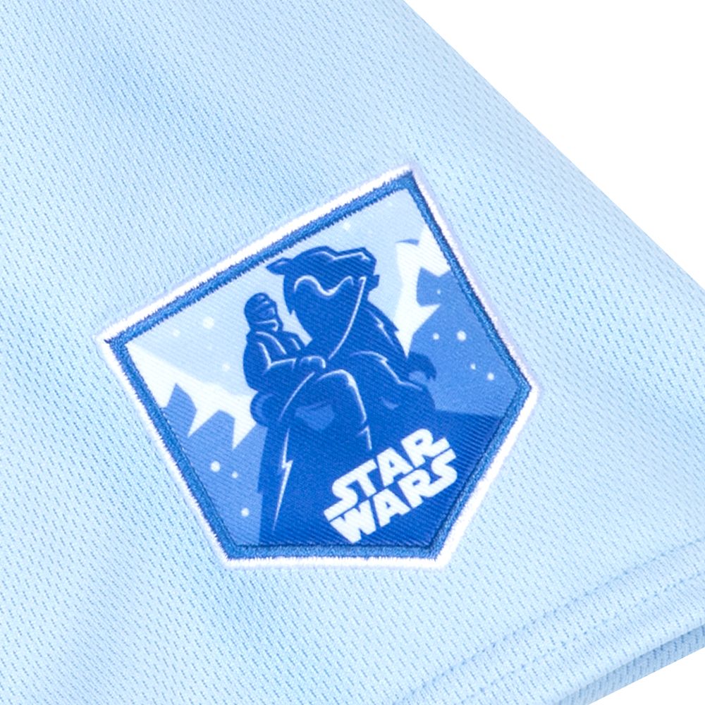 Hoth Echo Base Baseball Shirt for Adults - Star Wars The Empire Strikes Back