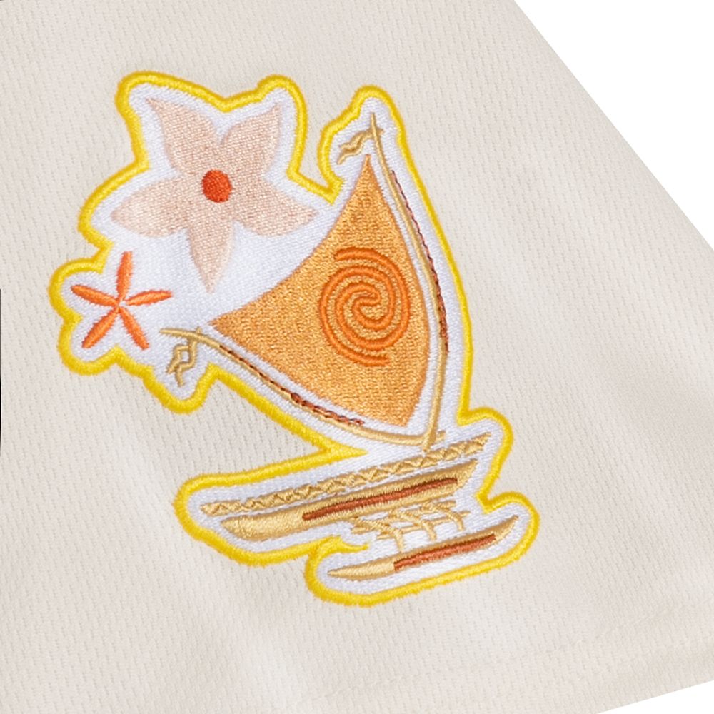 Moana Baseball Jersey for Adults - Disneyland