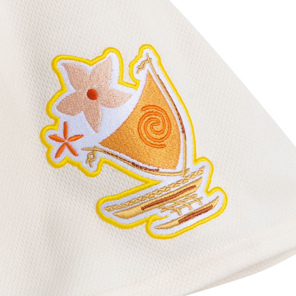 Moana Baseball Jersey for Adults - Walt Disney World