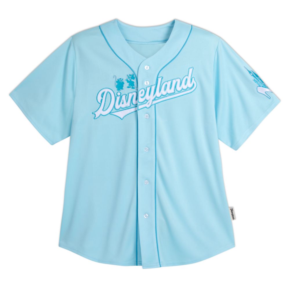 Cinderella Baseball Jersey for Adults – Disneyland