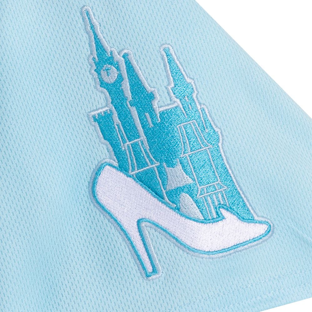 Cinderella Baseball Jersey for Adults - Disneyland
