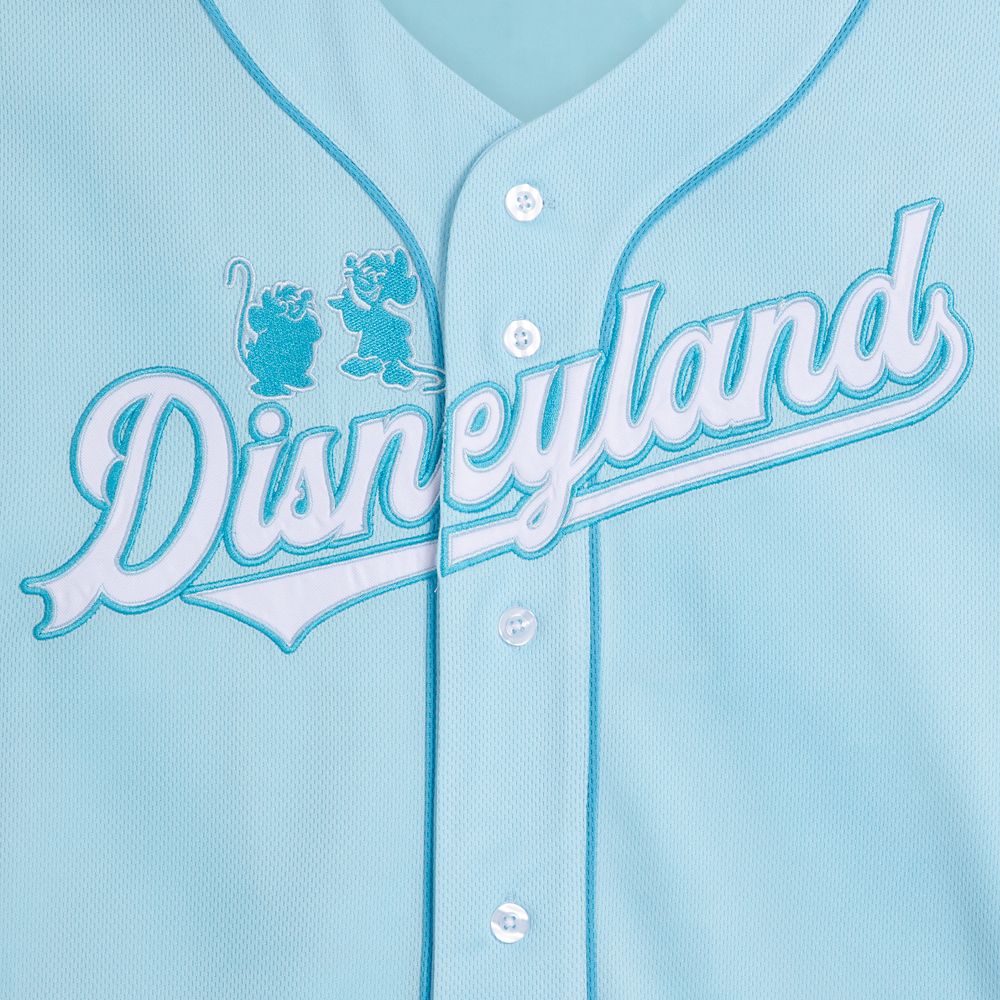 Cinderella Baseball Jersey for Adults - Disneyland