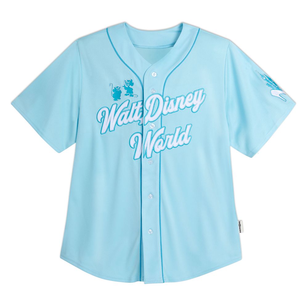 Cinderella Baseball Jersey for Adults – Walt Disney World