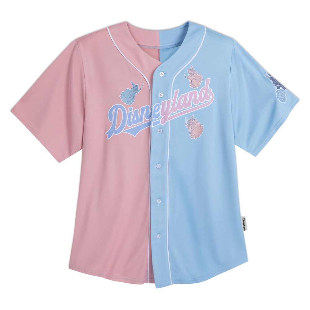 Aurora Baseball Jersey for Adults – Sleeping Beauty – Disneyland