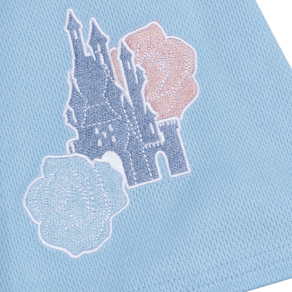 Aurora Baseball Jersey for Adults &ndash; Sleeping Beauty &ndash; Disneyland