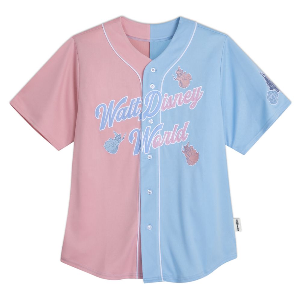 Aurora Baseball Jersey for Adults – Sleeping Beauty – Walt Disney World