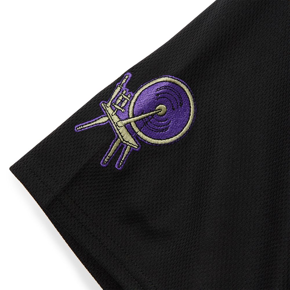 Maleficent Baseball Shirt for Adults - Sleeping Beauty - Disneyland