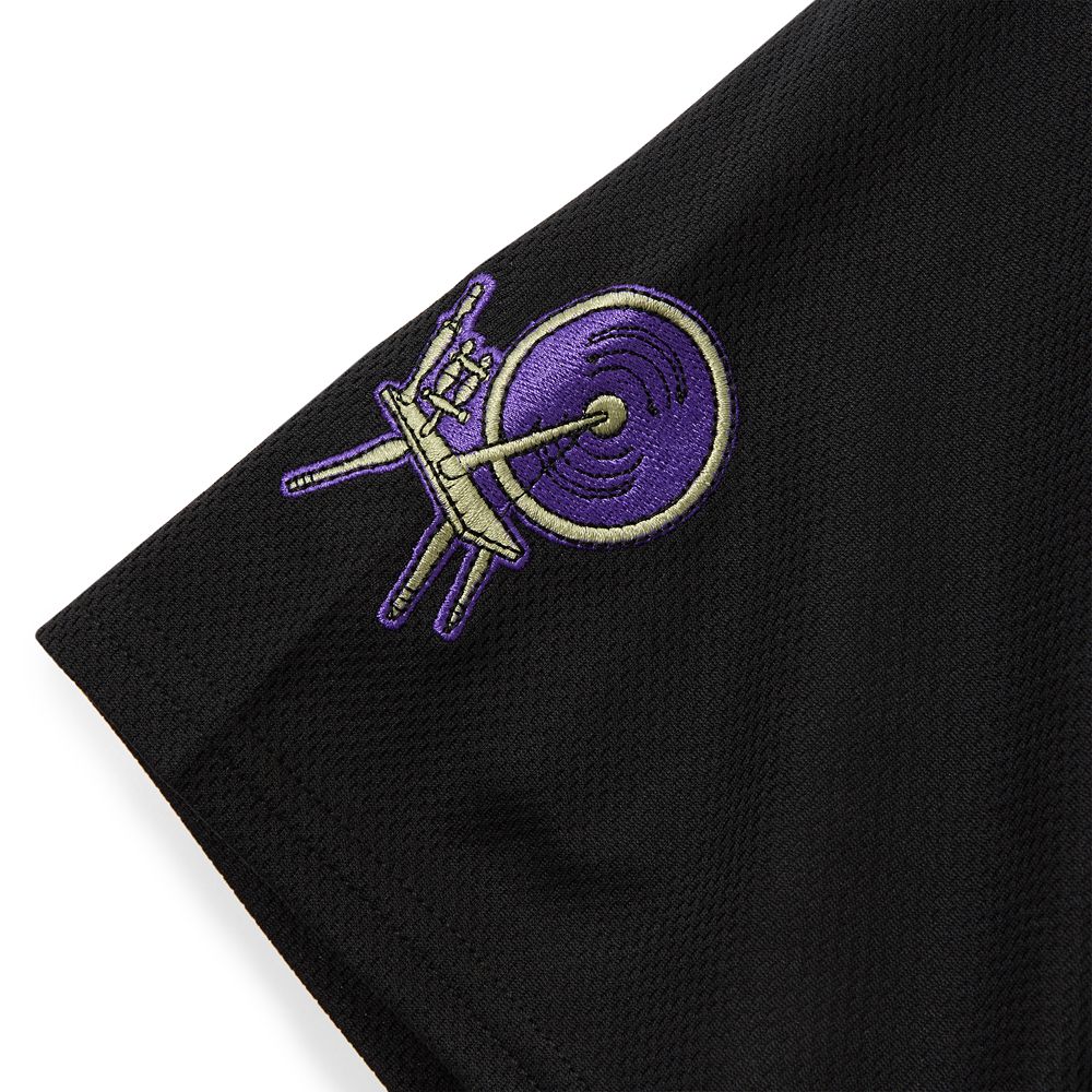 Maleficent Baseball Shirt for Adults &ndash; Sleeping Beauty &ndash; Walt Disney World