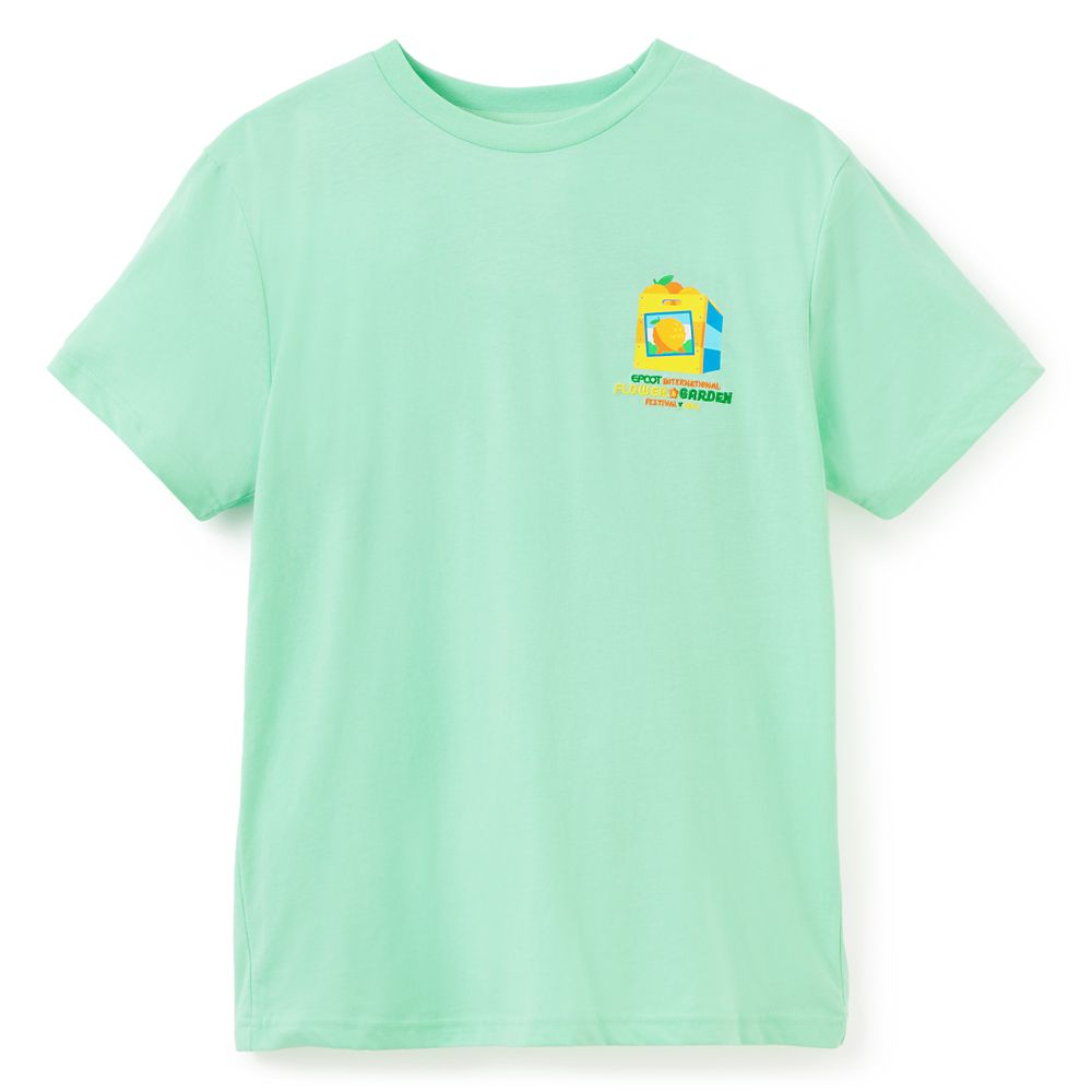 Orange Bird T-Shirt for Adults &ndash; EPCOT International Flower & Garden Festival 2026