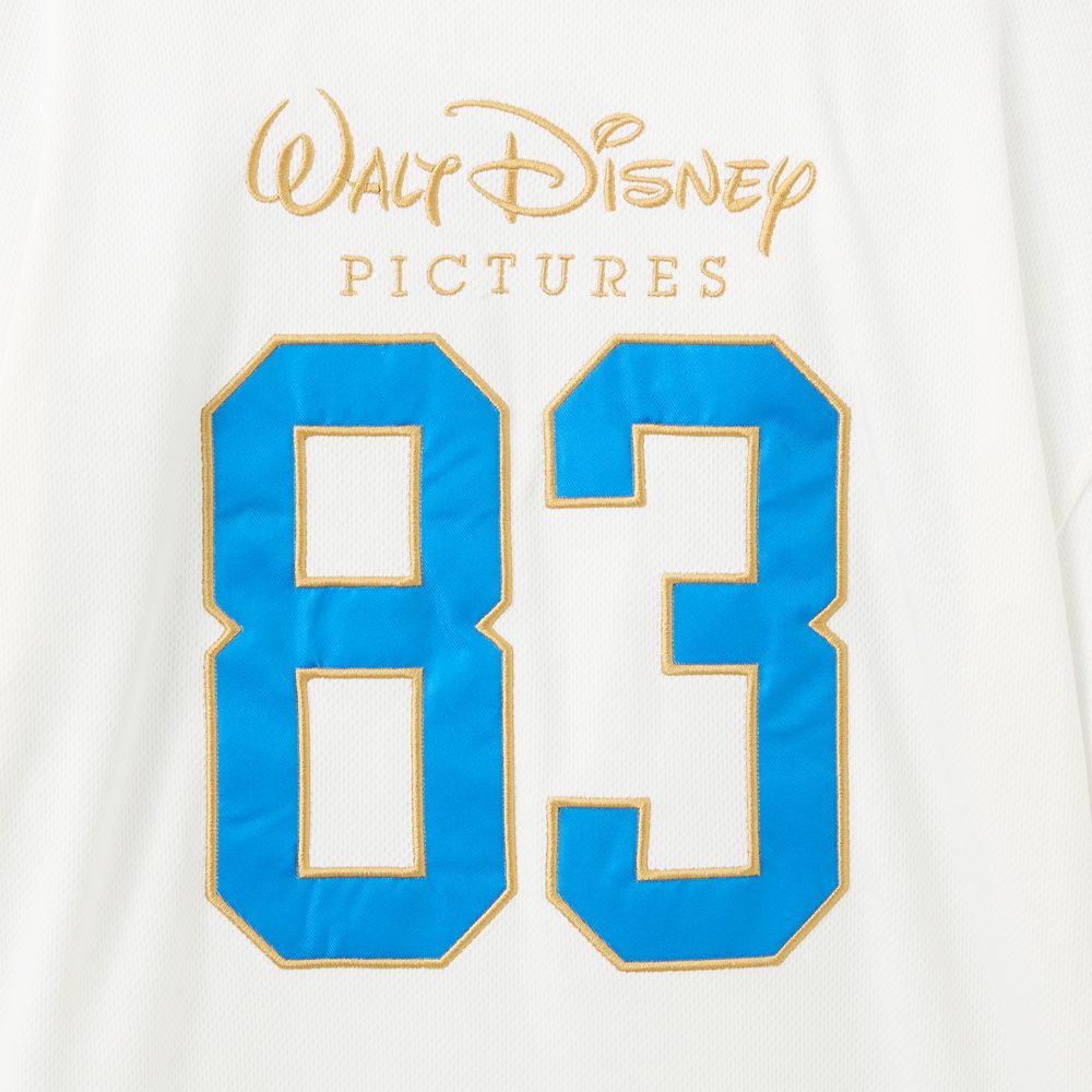 Walt Disney Pictures Hockey Pullover Hoodie for Adults