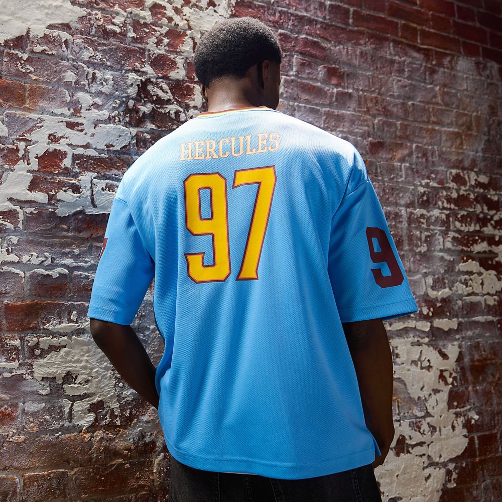 Hercules Football Jersey for Men