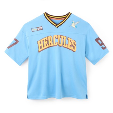 Мужские топы Disney Hercules Football Jersey for Men