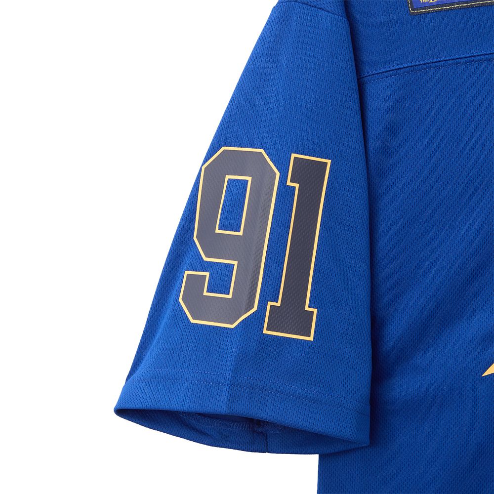 Beast Football Jersey for Men &ndash; Beauty and the Beast