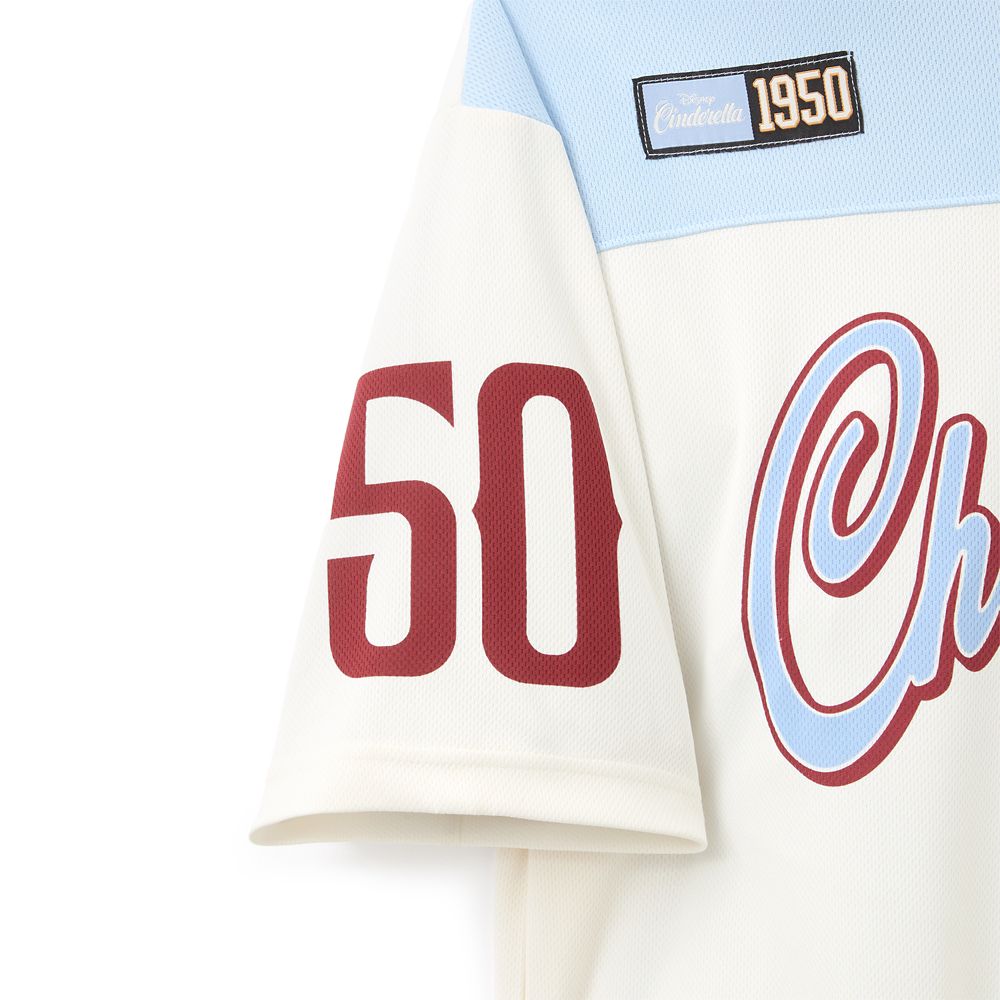 Prince Charming Football Jersey for Adults &ndash; Cinderella