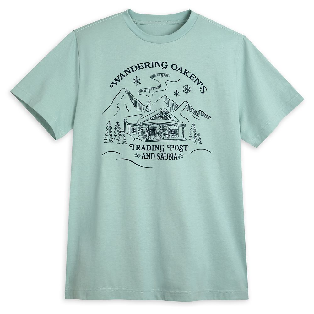 Wandering Oaken's Trading Post And Sauna T-Shirt Wandering Oaken's Trading Post And Sauna T-Shirt