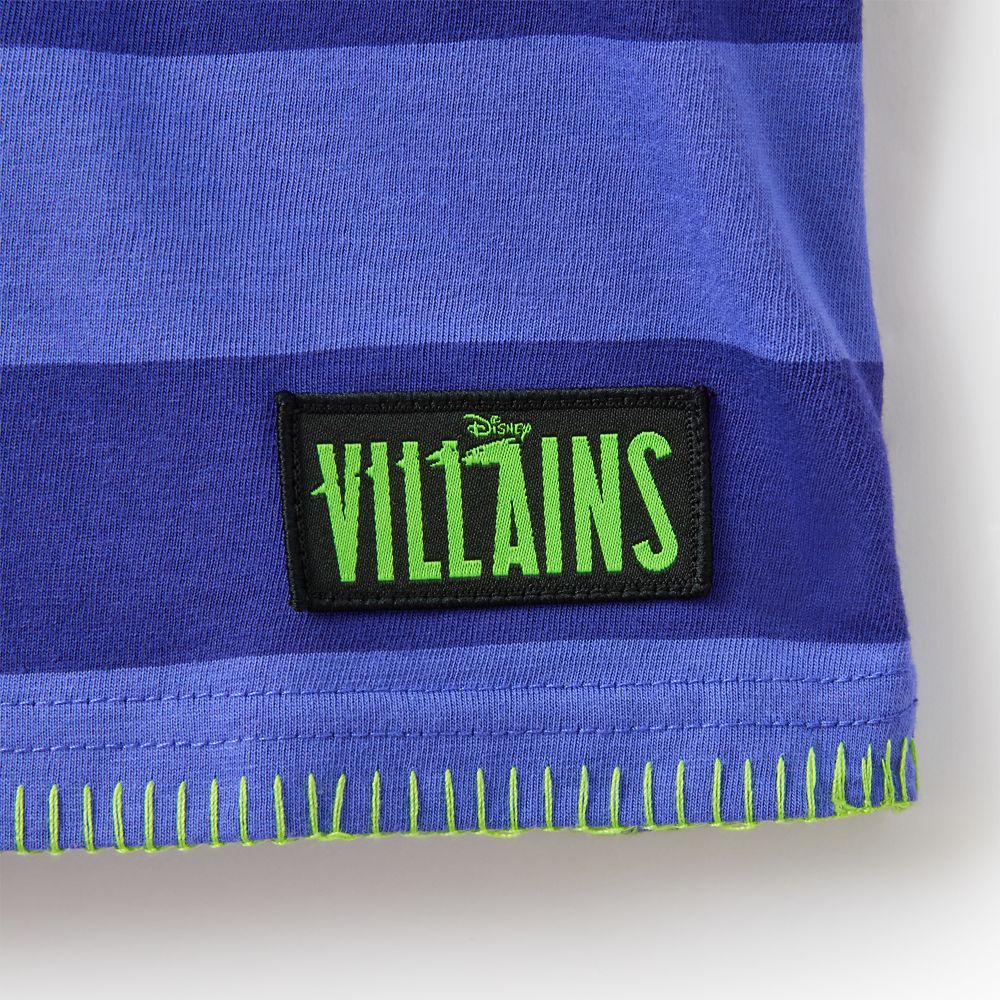 Disney Villains Glow-in-the-Dark T-Shirt for Men by Our Universe
