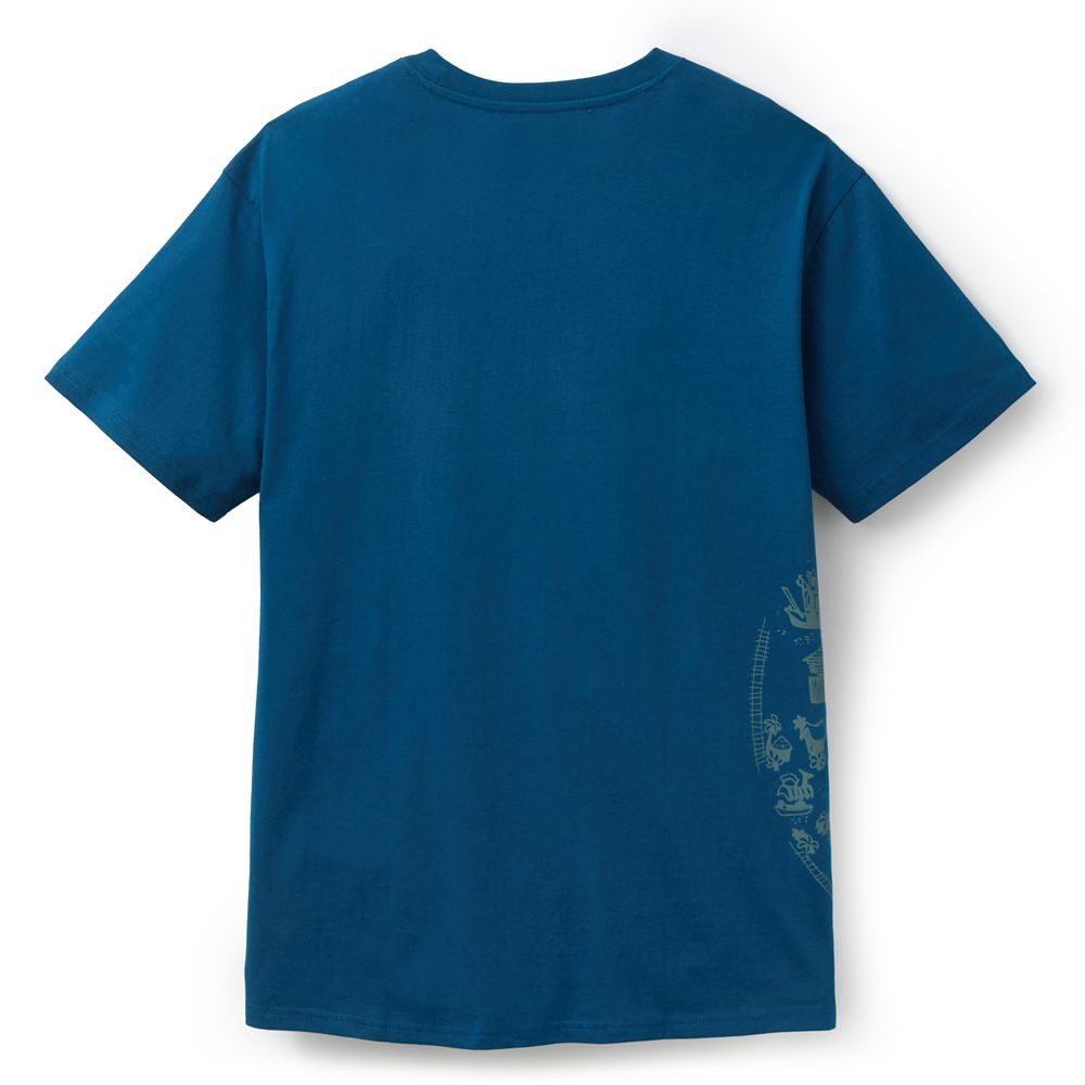 Disneyland 70th Anniversary T-Shirt for Adults by Our Universe