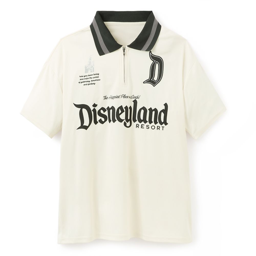 Disneyland Polo Shirt for Adults by Our Universe