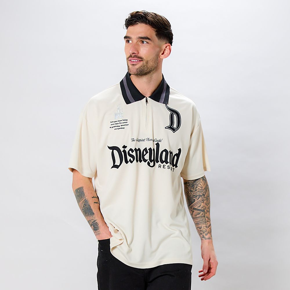 Disneyland Polo Shirt for Adults by Our Universe
