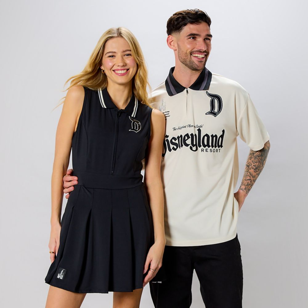 Disneyland Polo Shirt for Adults by Our Universe