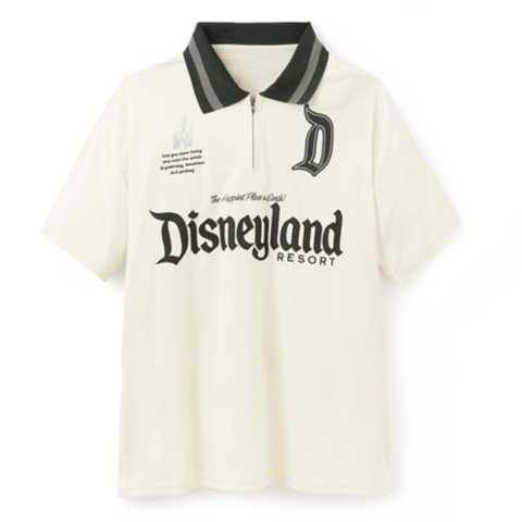 Мужские рубашки Her Universe Disneyland Polo Shirt for Adults by Our Universe