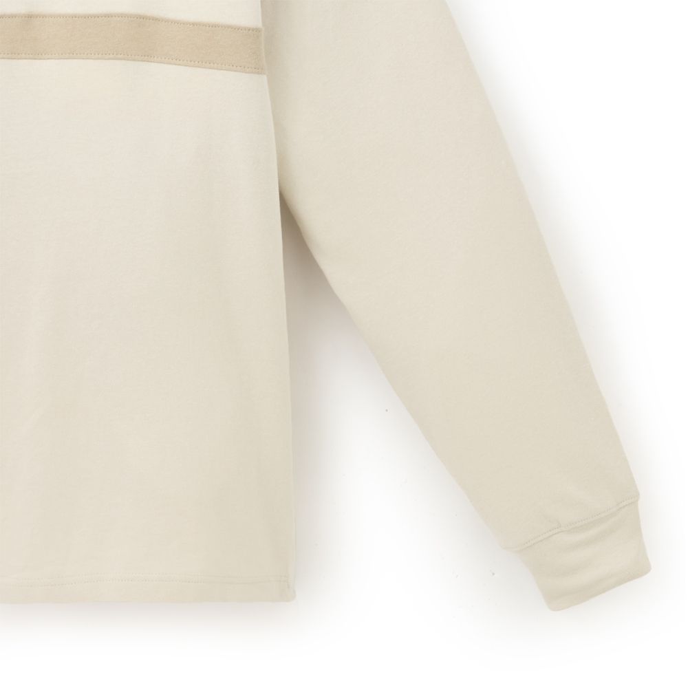 Chip 'n Dale Long Sleeve Pullover Polo Shirt for Adults by Our Universe