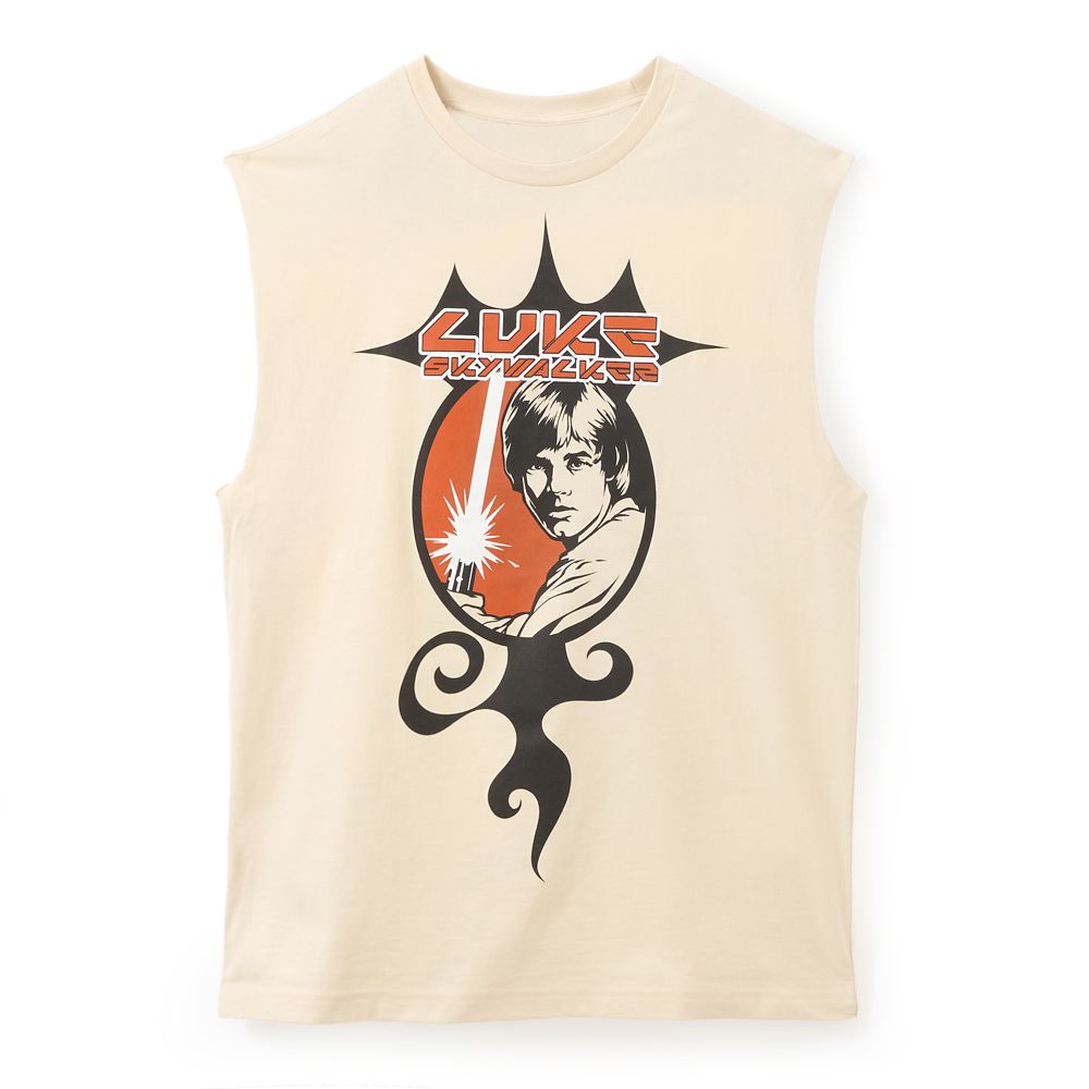 Luke Skywalker Tank Top for Men by Her Universe - Star Wars