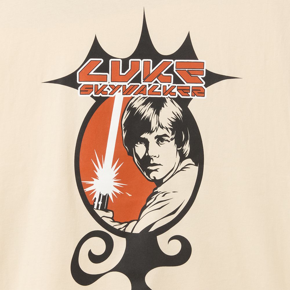 Luke Skywalker Tank Top for Men by Her Universe - Star Wars