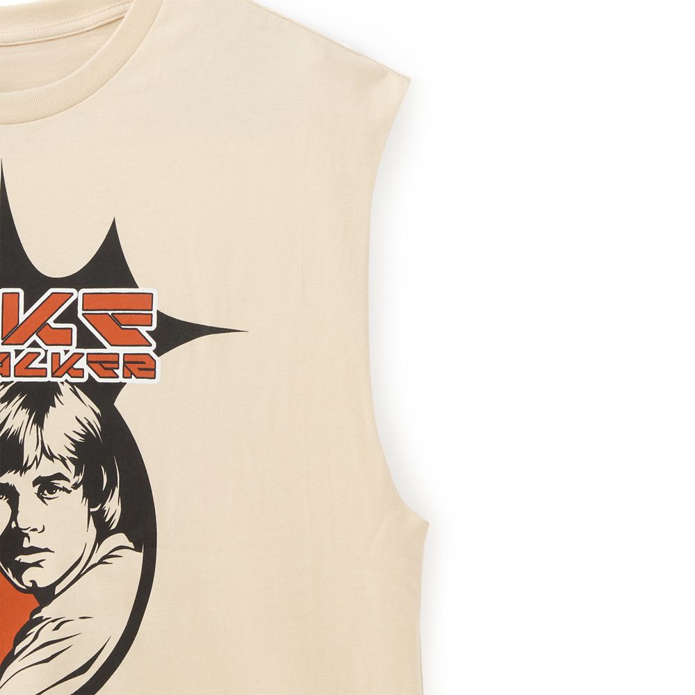 Luke Skywalker Tank Top for Men by Her Universe - Star Wars