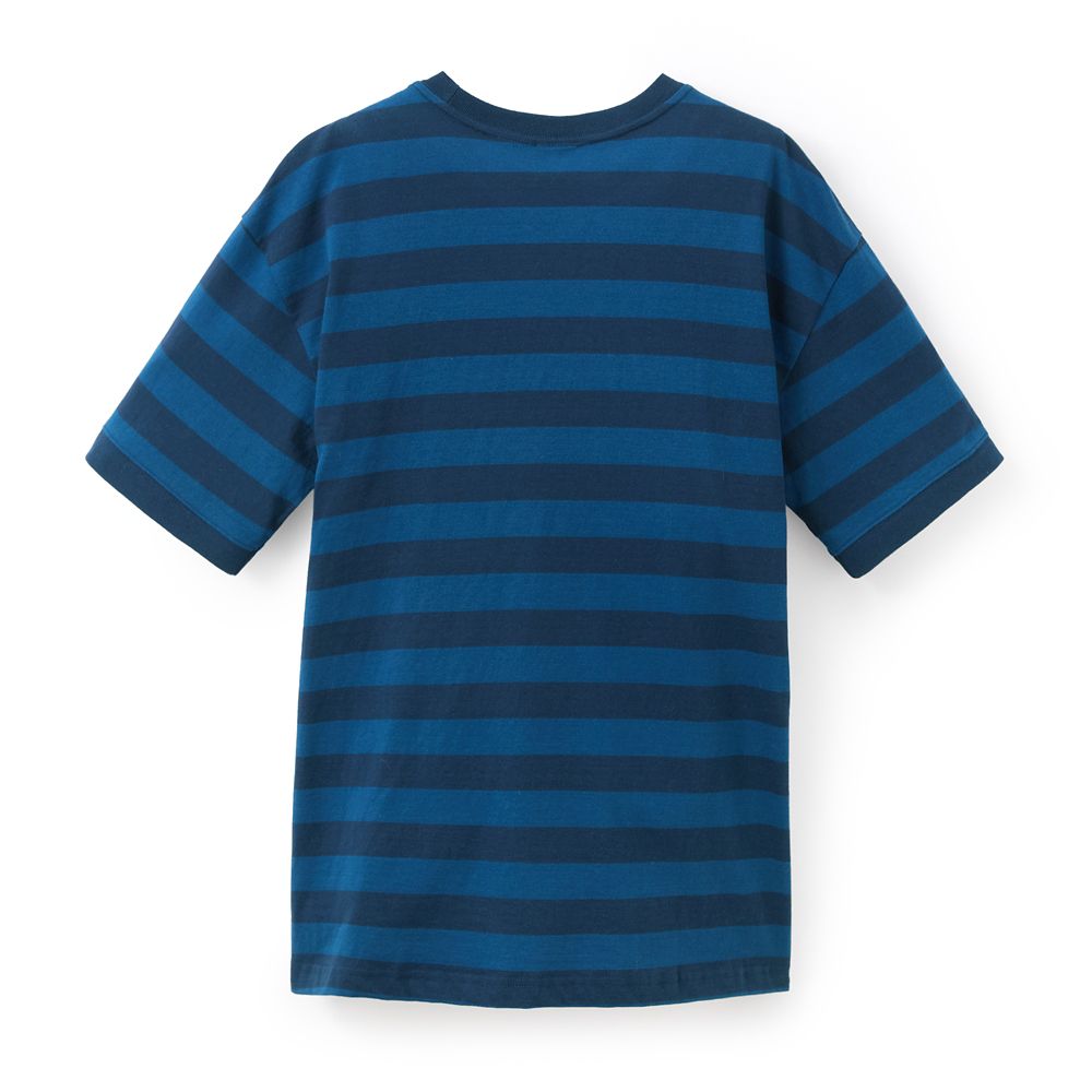 Donald Duck Striped T-Shirt for Adults by Our Universe