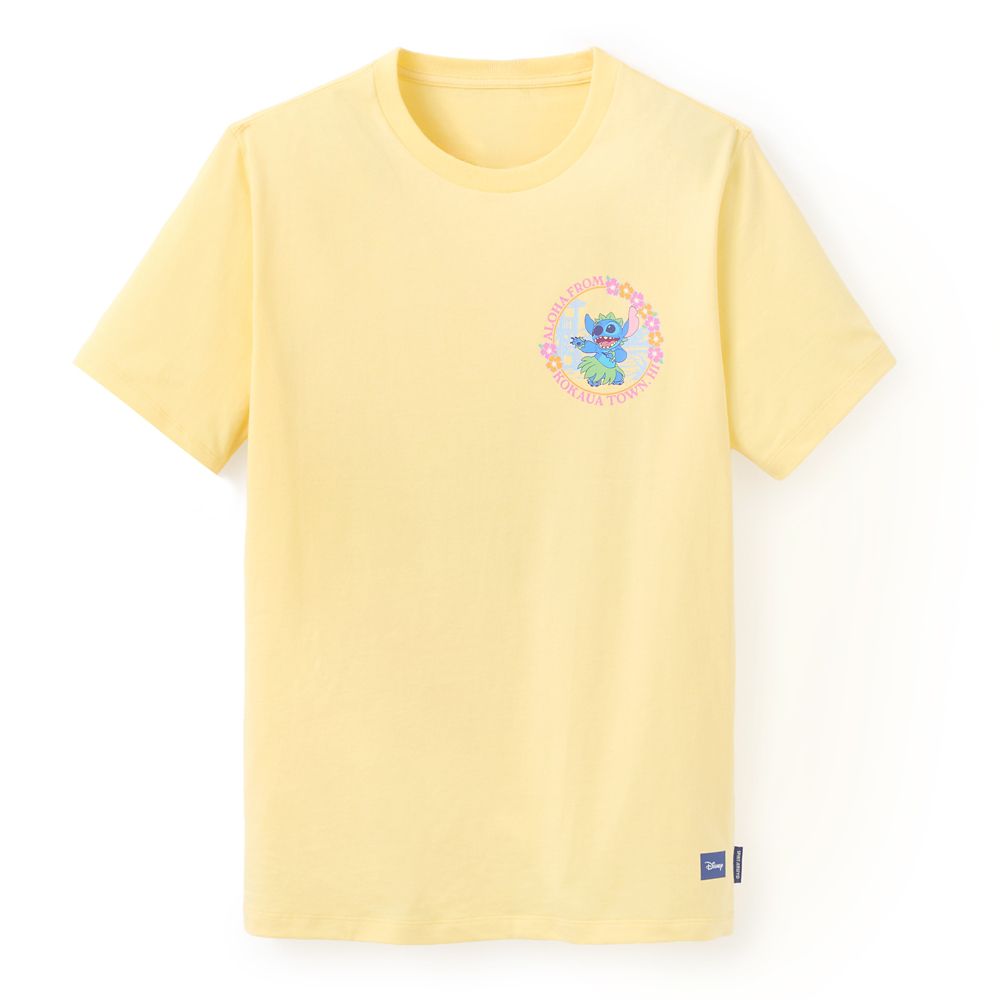 Stitch T-Shirt for Adults by Spirit Jersey&reg; &ndash; Lilo & Stitch